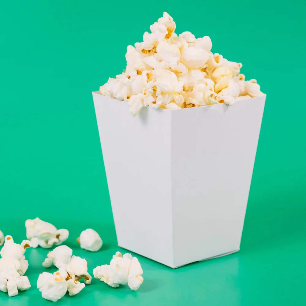 custom printed popcorn boxes