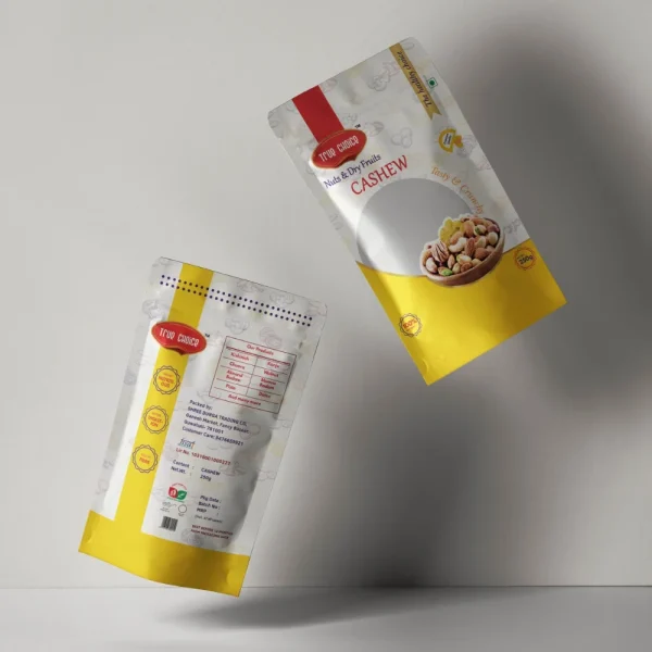 custom printed pouches