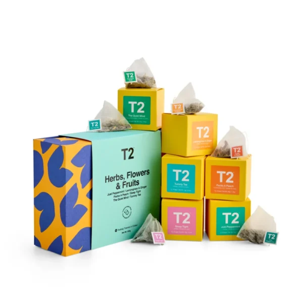 custom printed tea boxes