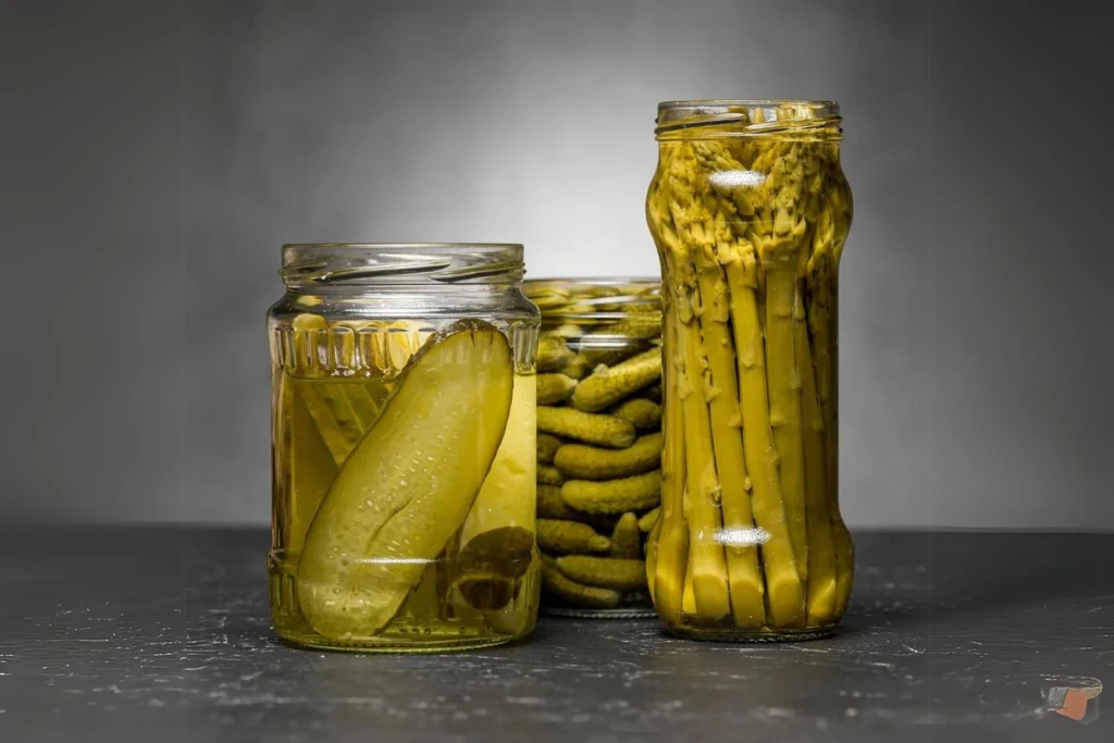 custom retail glass jars