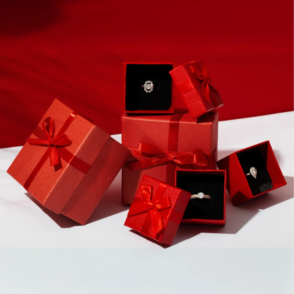 custom rigid gift boxes online