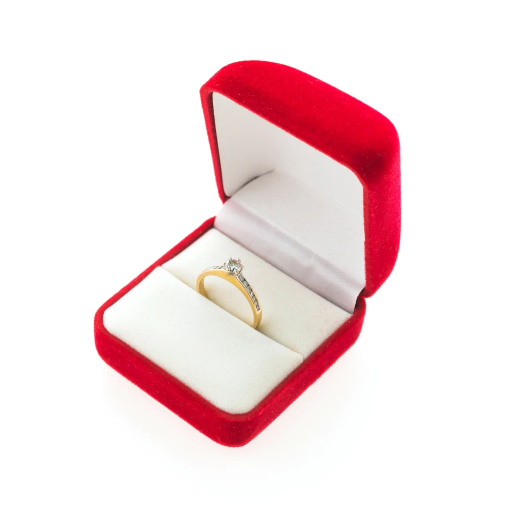 custom ring boxes