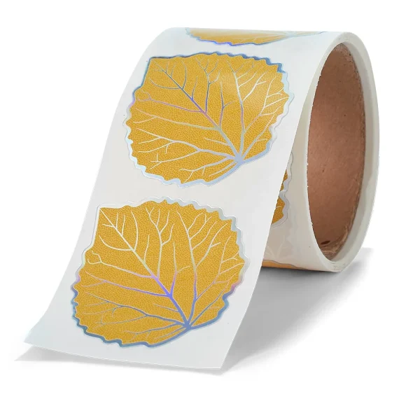 custom roll labels