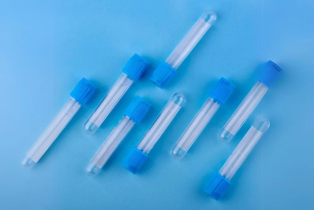 custom scientific glass tubes