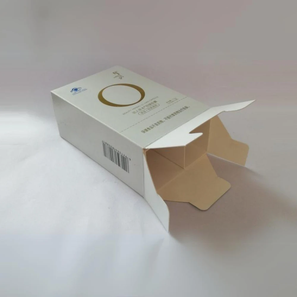 custom snap lock bottom boxes