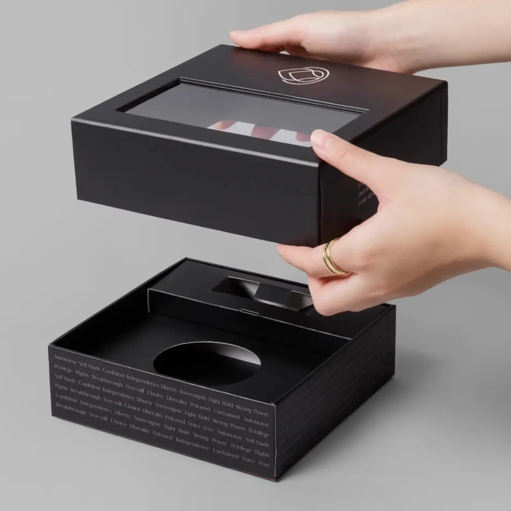 custom telescopic boxes wholesale