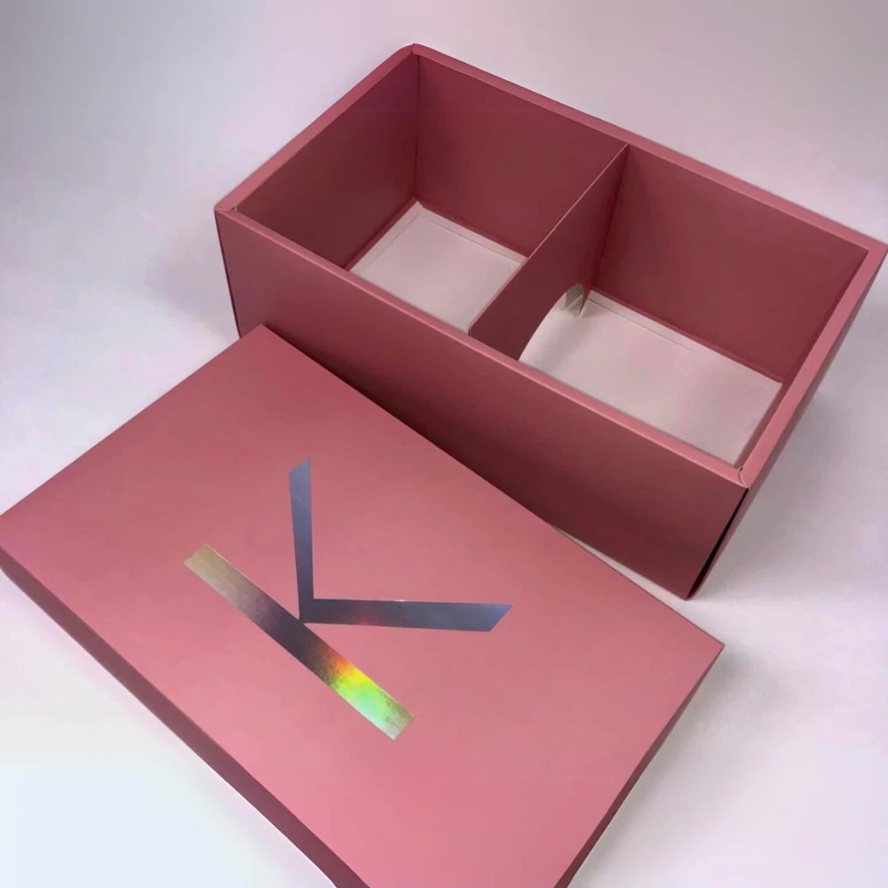 custom tray and sleeve boxes