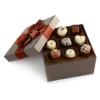 custom truffle boxes wholesale