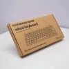 customized keyboard packaging box manufacturers