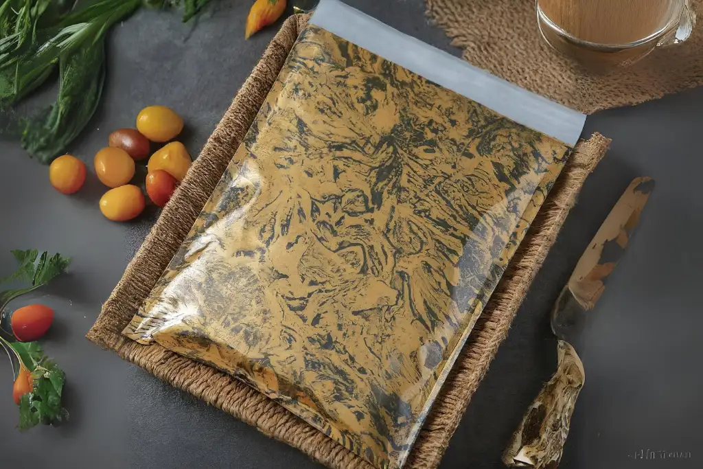 cylinder printing for Mylar Bags