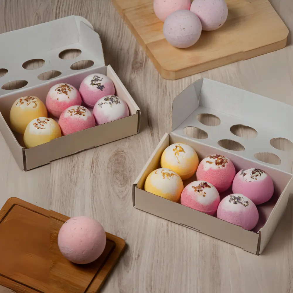 donut boxes packaging with logo