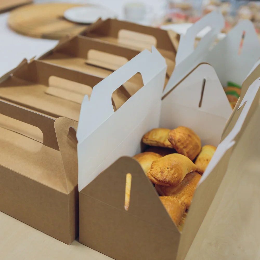eco-frendly custom muffin boxes manufacturers