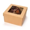 eco-friendly empty truffle boxes with inserts