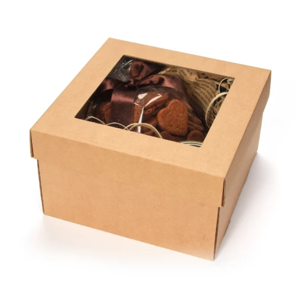 eco-friendly empty truffle boxes with inserts