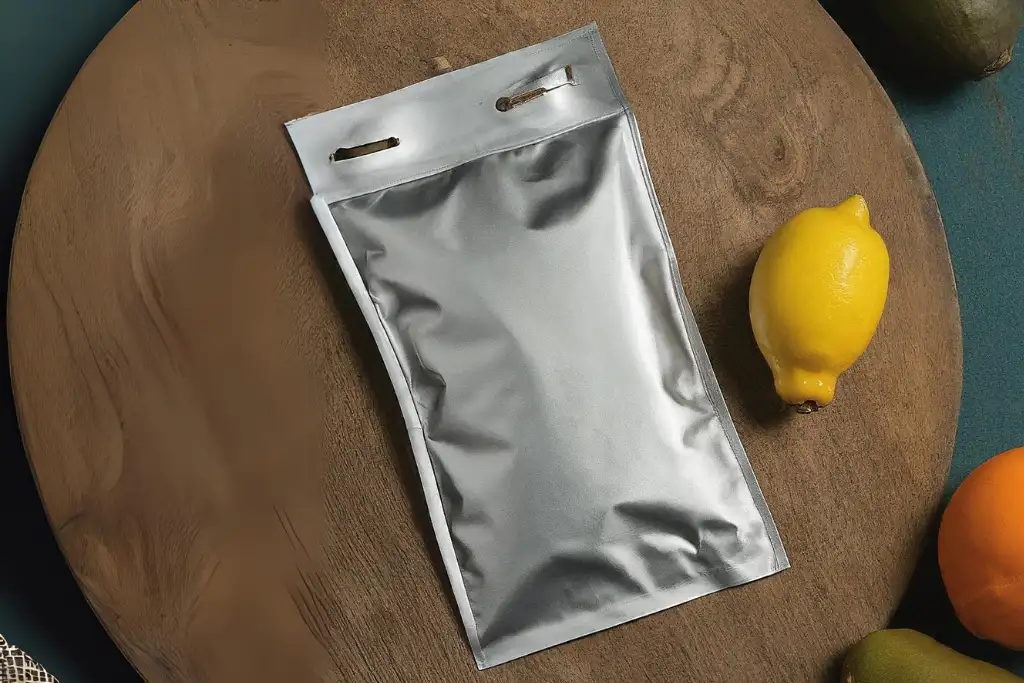 edge seal for Mylar Bags