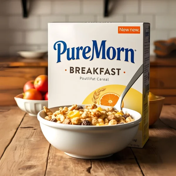 custom empty cornflakes boxes