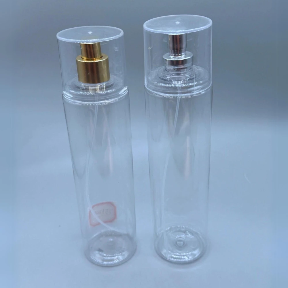 empty perfume bottles