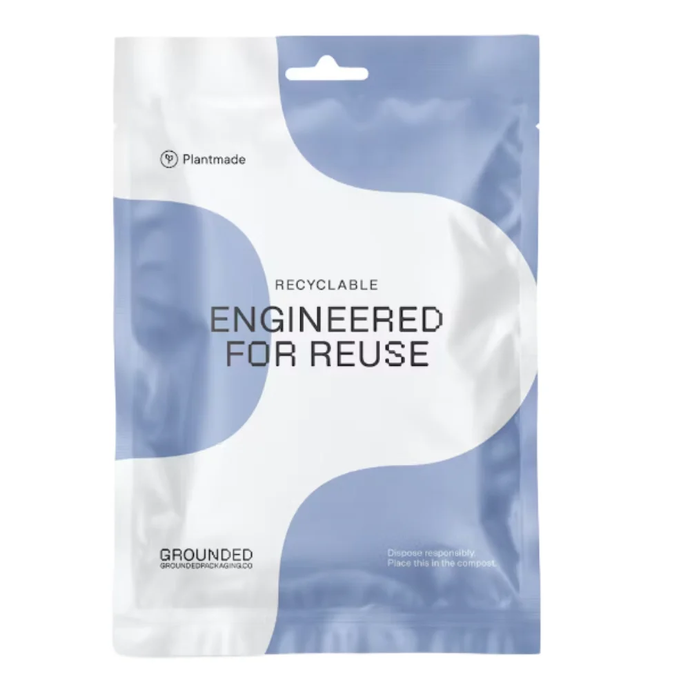 flat barrier pouches