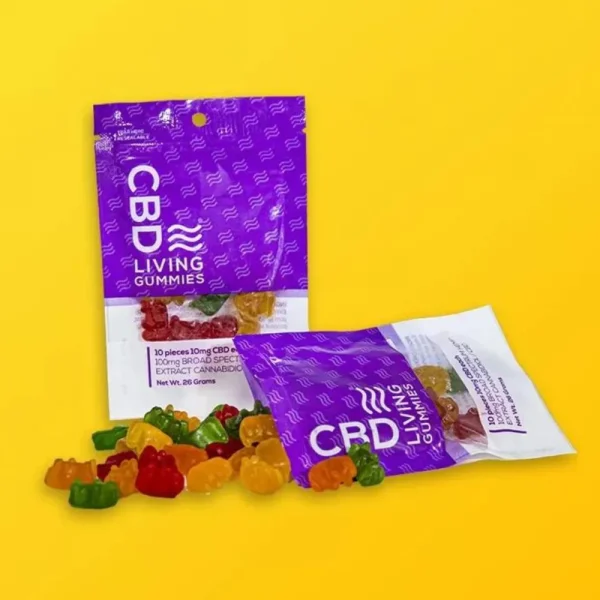 personalized flat pouch packaging