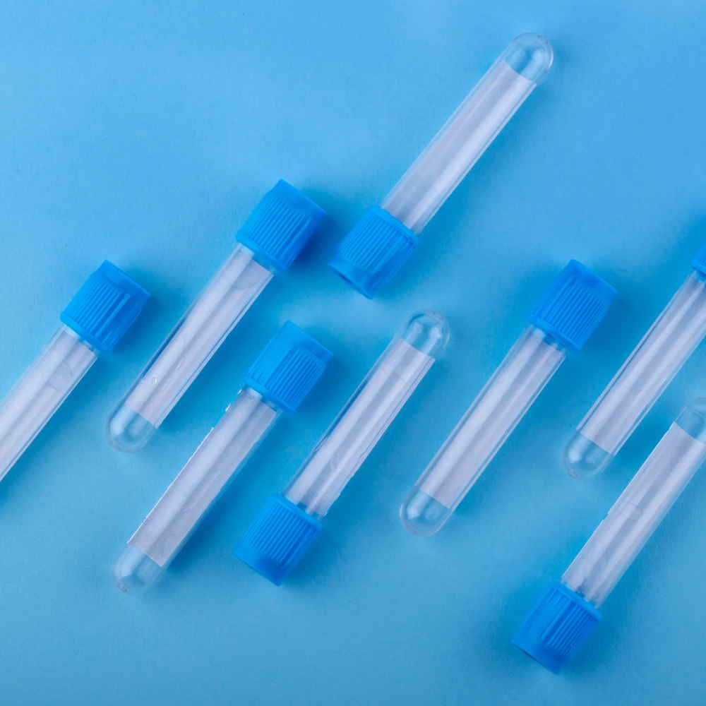 glass packaging tubes