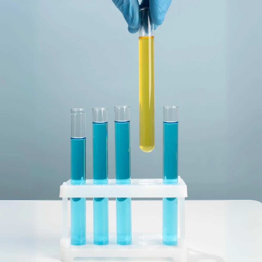 glass tube packaging