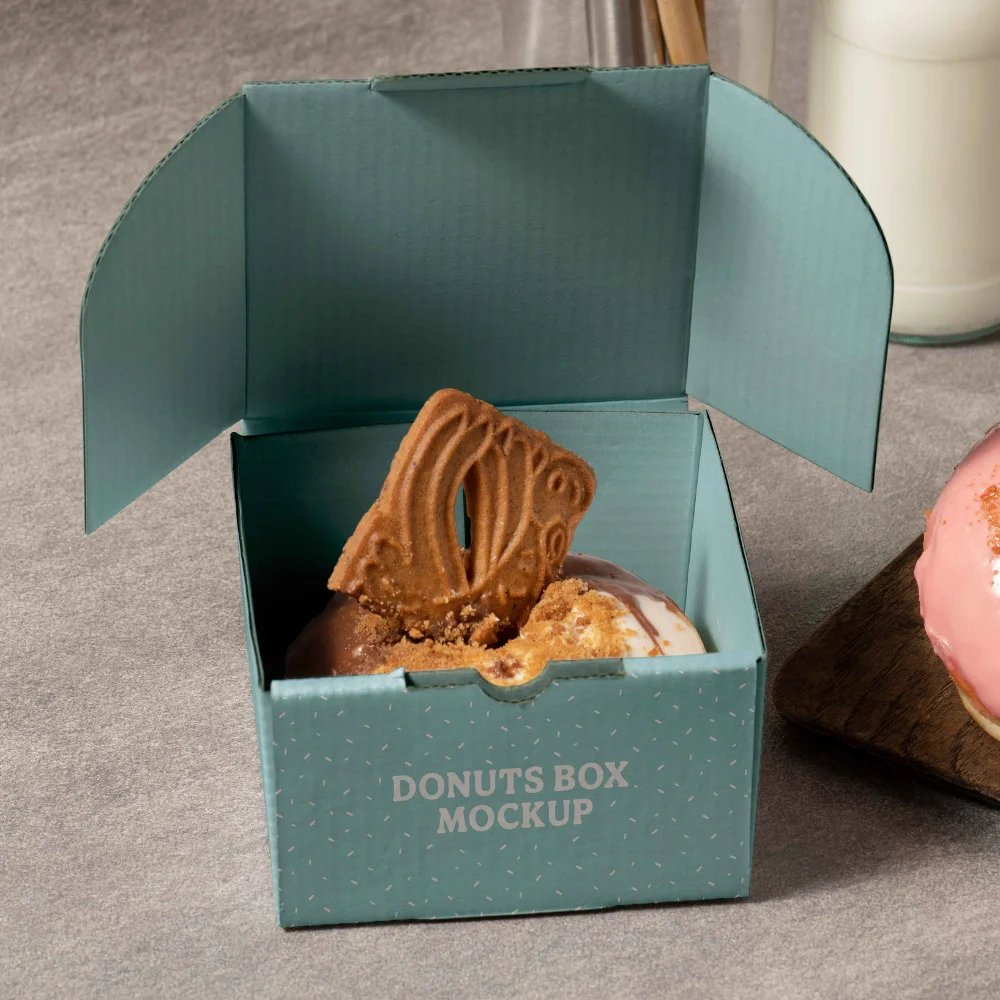 individual muffin boxes for sale with logo online