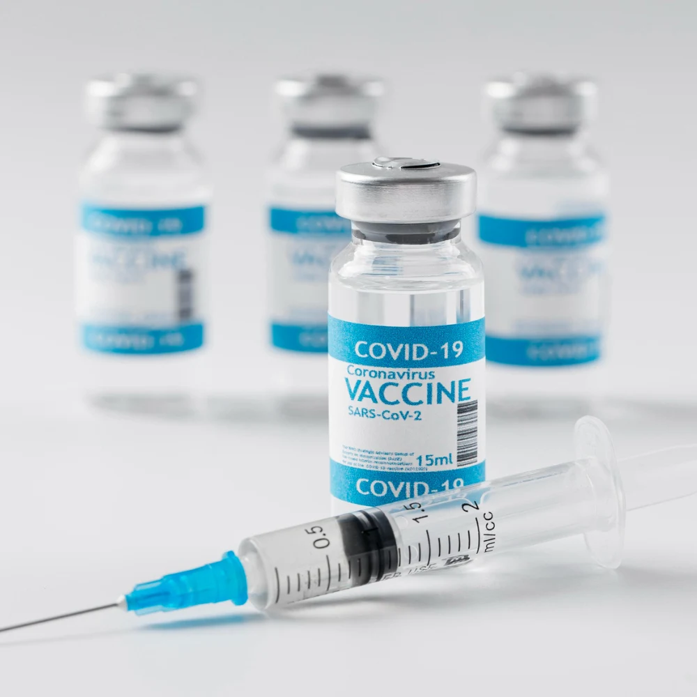 Custom Injection Bottles