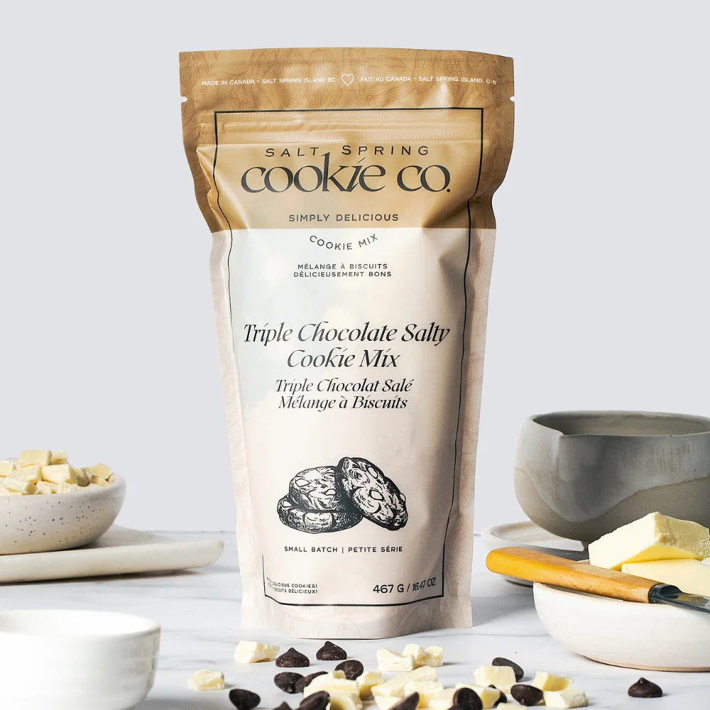 personalized kraft pouches wholesale