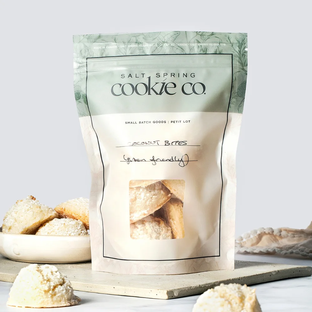 Custom Kraft Pouches