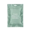 lay flat pouches