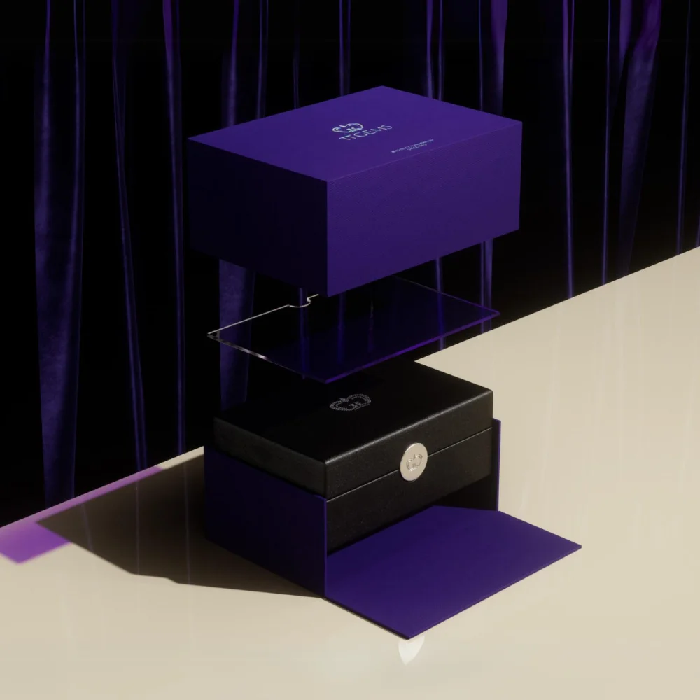 luxury empty gift boxes