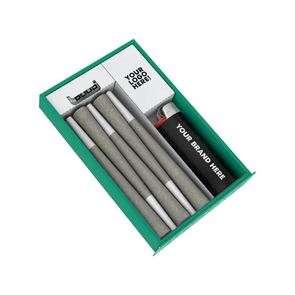 luxury pre roll packaging wholesale