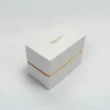 luxury rigid shoulder box packaging