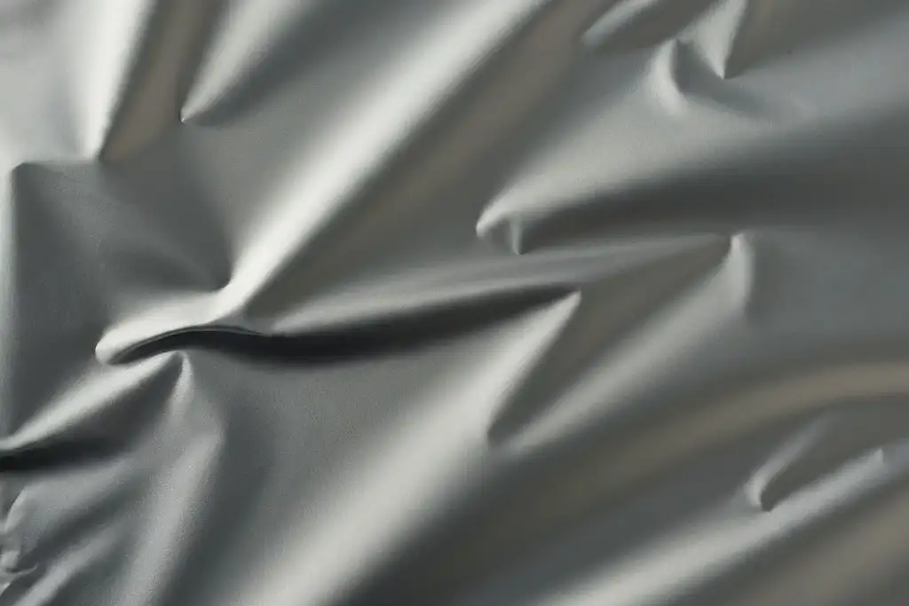 matte finish Mylar Bag