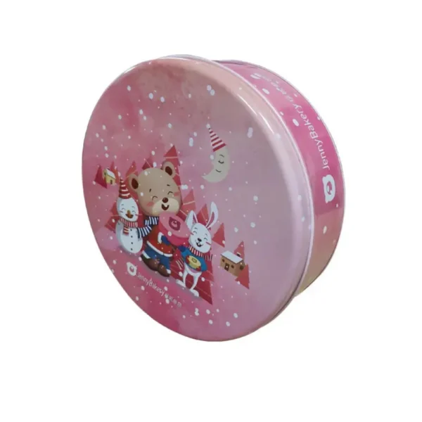 meat tins packaging