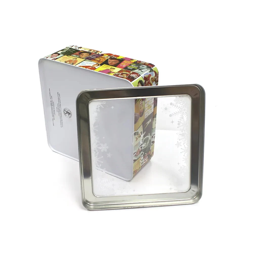 personalized mushroom tins