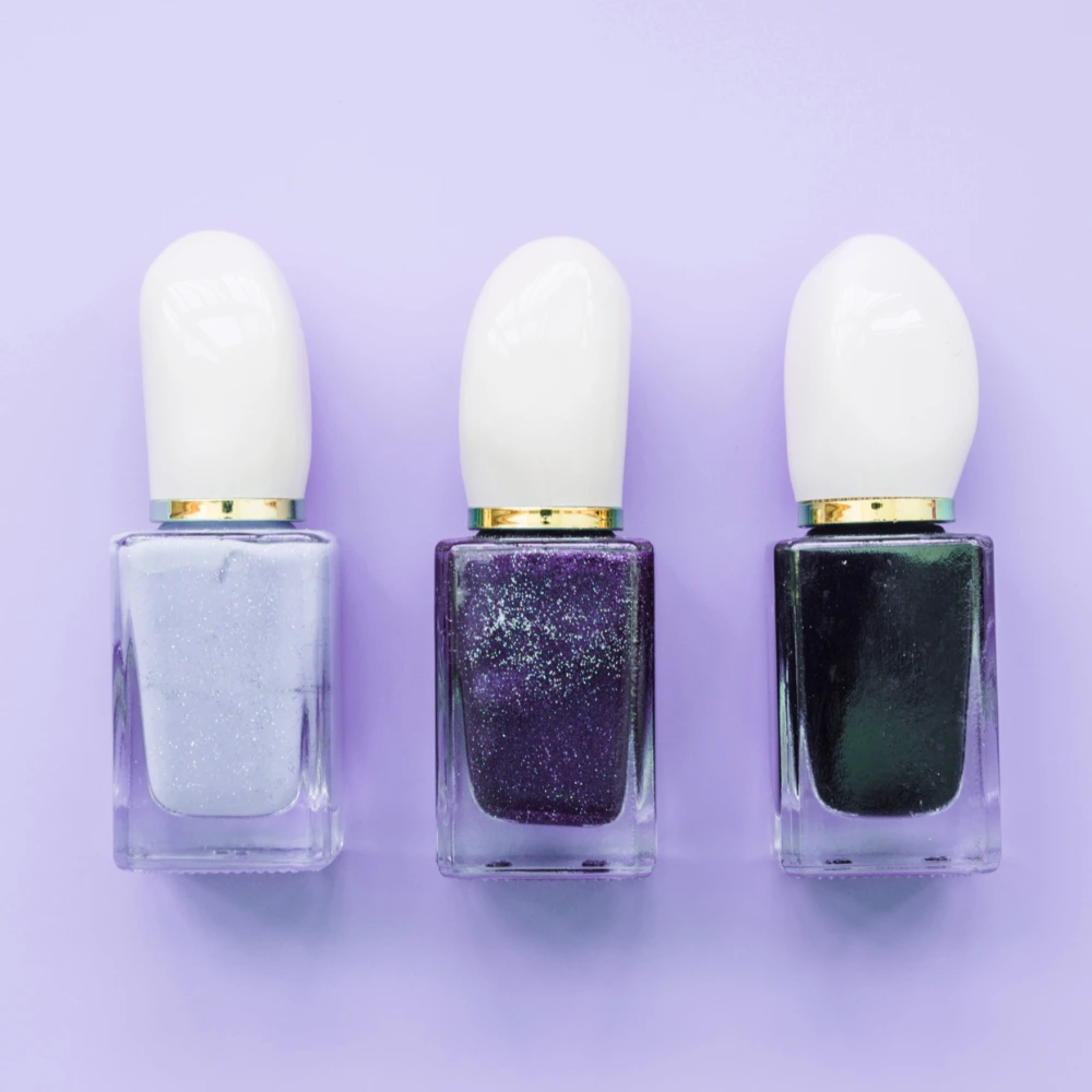 custom nail polish bottles