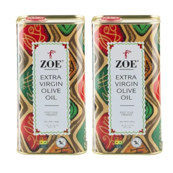 custom oil tins