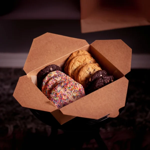 packaging boxes for cookies