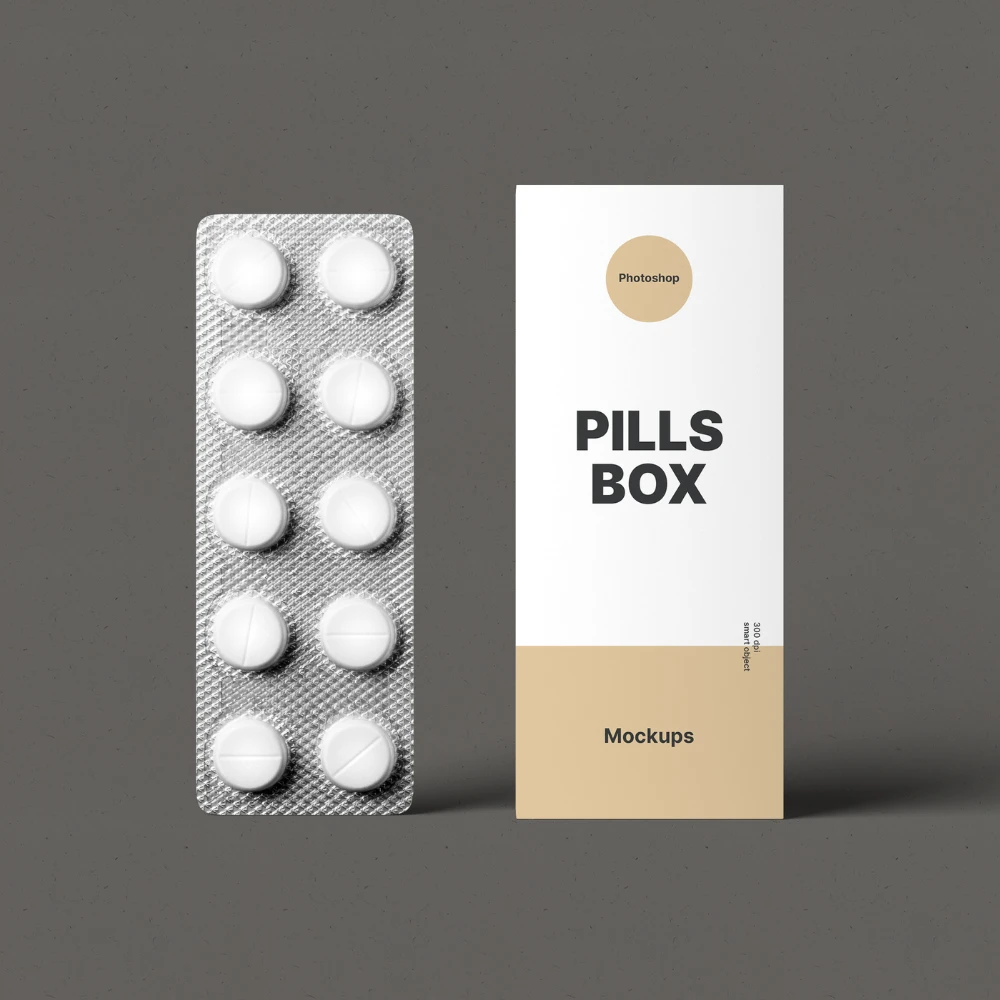 wholesale packaging for supplements