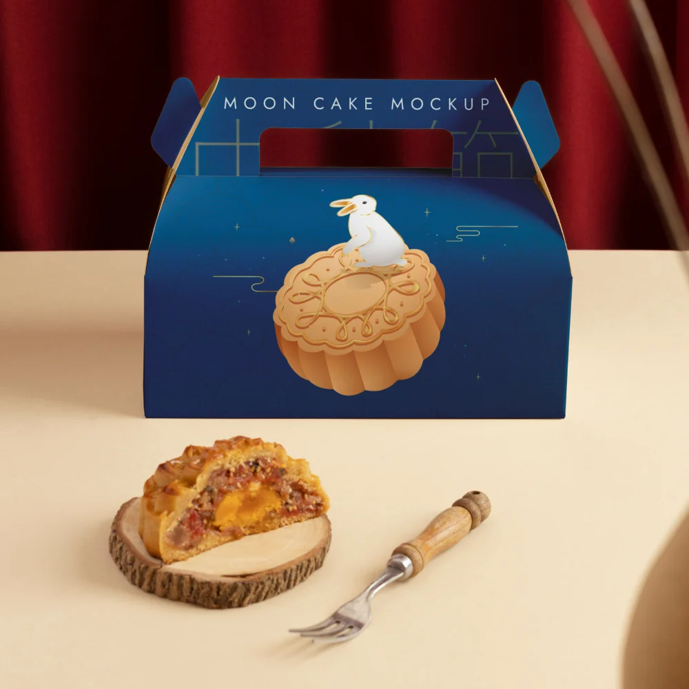 personalised bakery gift boxes