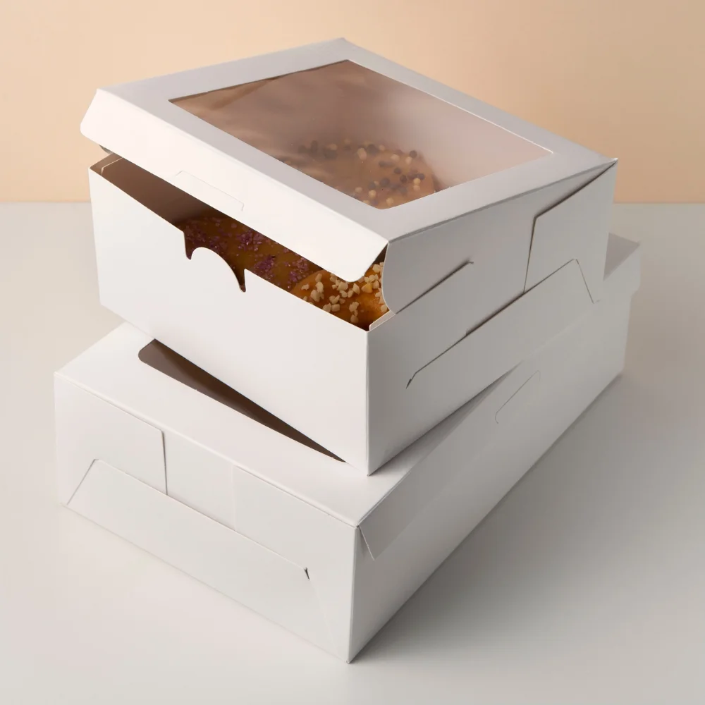 personalised cardboard muffin boxes