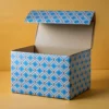 personalised cardboard packing boxes