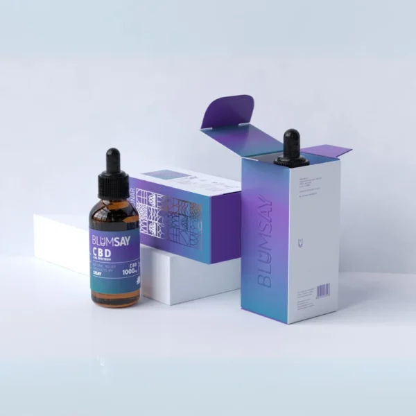 personalised cbd gift boxes