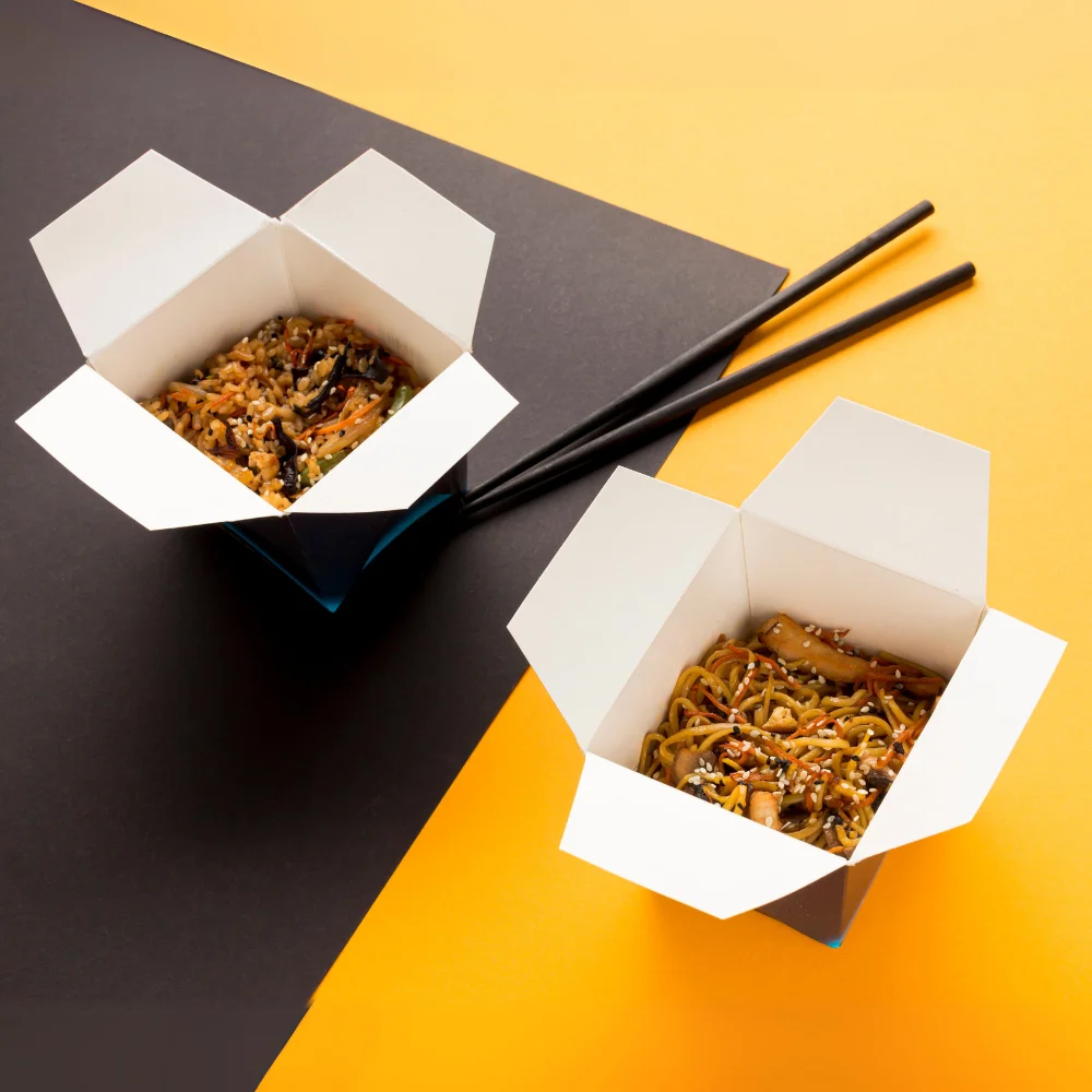 personalised chinese food takeout boxes