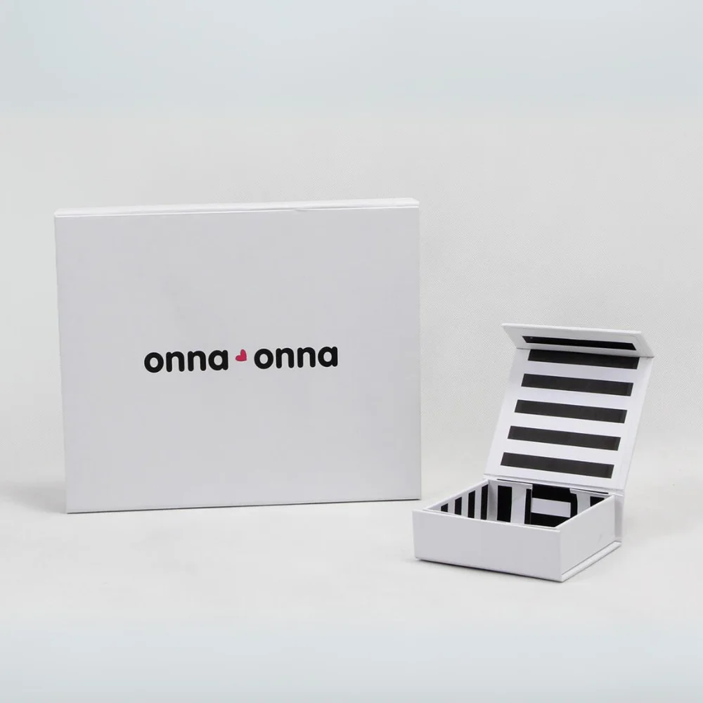 personalised collapsible folding storage boxes