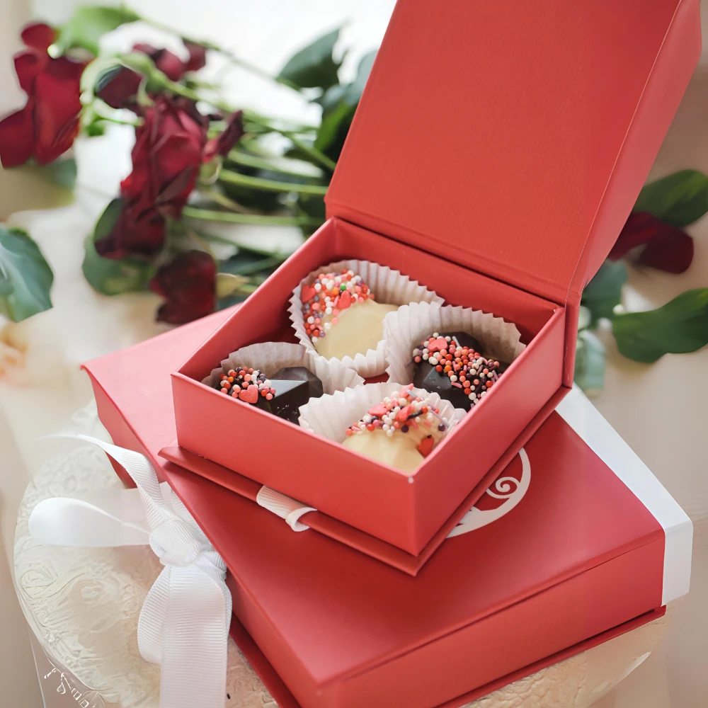 personalised dessert packaging boxes wholesale