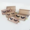 personalised eyelash storage box packaging