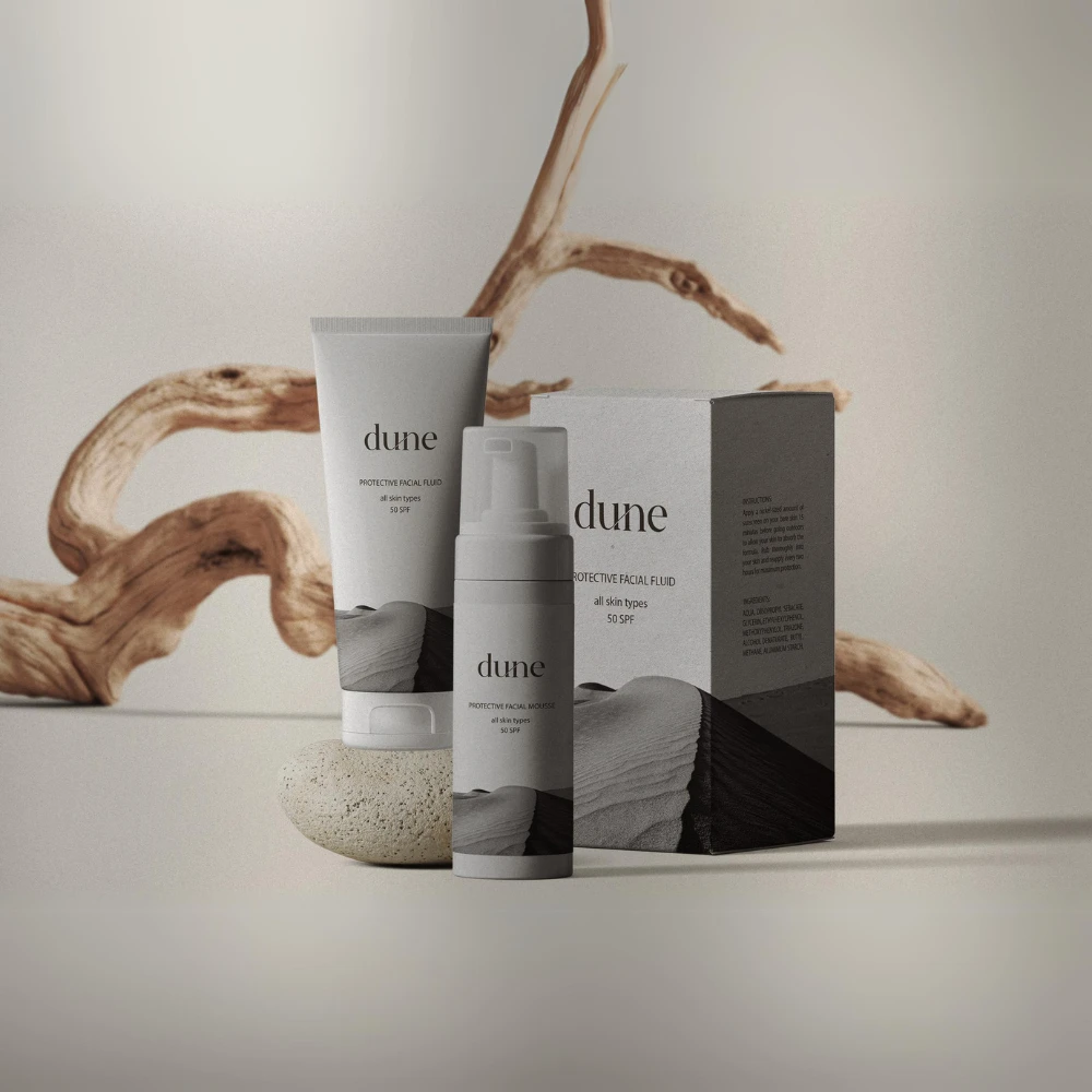 personalised face cream boxes for sale