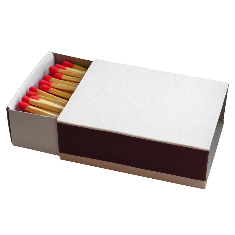 personalised match boxes wholesale manufacturers